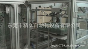 东莞市精久自动化设备 高压水流清洗机产品列表