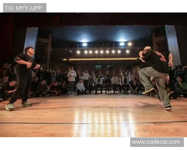 成都街舞队的风格变迁与文化融合探讨