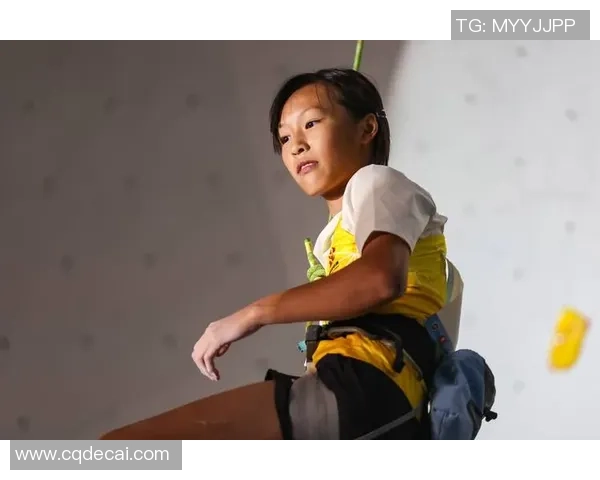 武汉攀岩队在世界攀岩锦标赛中的辉煌突破与奋斗历程回顾