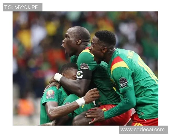 喀麦隆足球明星的崛起与他们对世界足球的影响